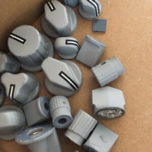 F16 (Replica) SINGLE BIG Size knob