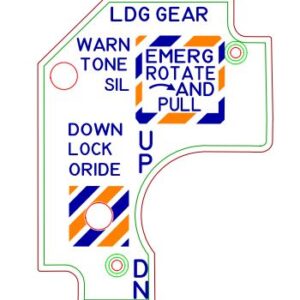 F18 (Replica) LDG-GEAR