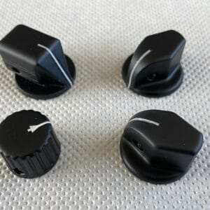 F16 (Replica) KY58 KNOBS